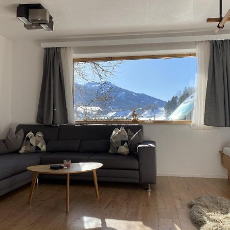 Apartment Hermine Jochberg Dış mekan fotoğraf