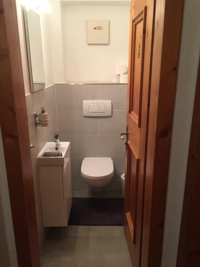 Apartment Hermine Jochberg Dış mekan fotoğraf