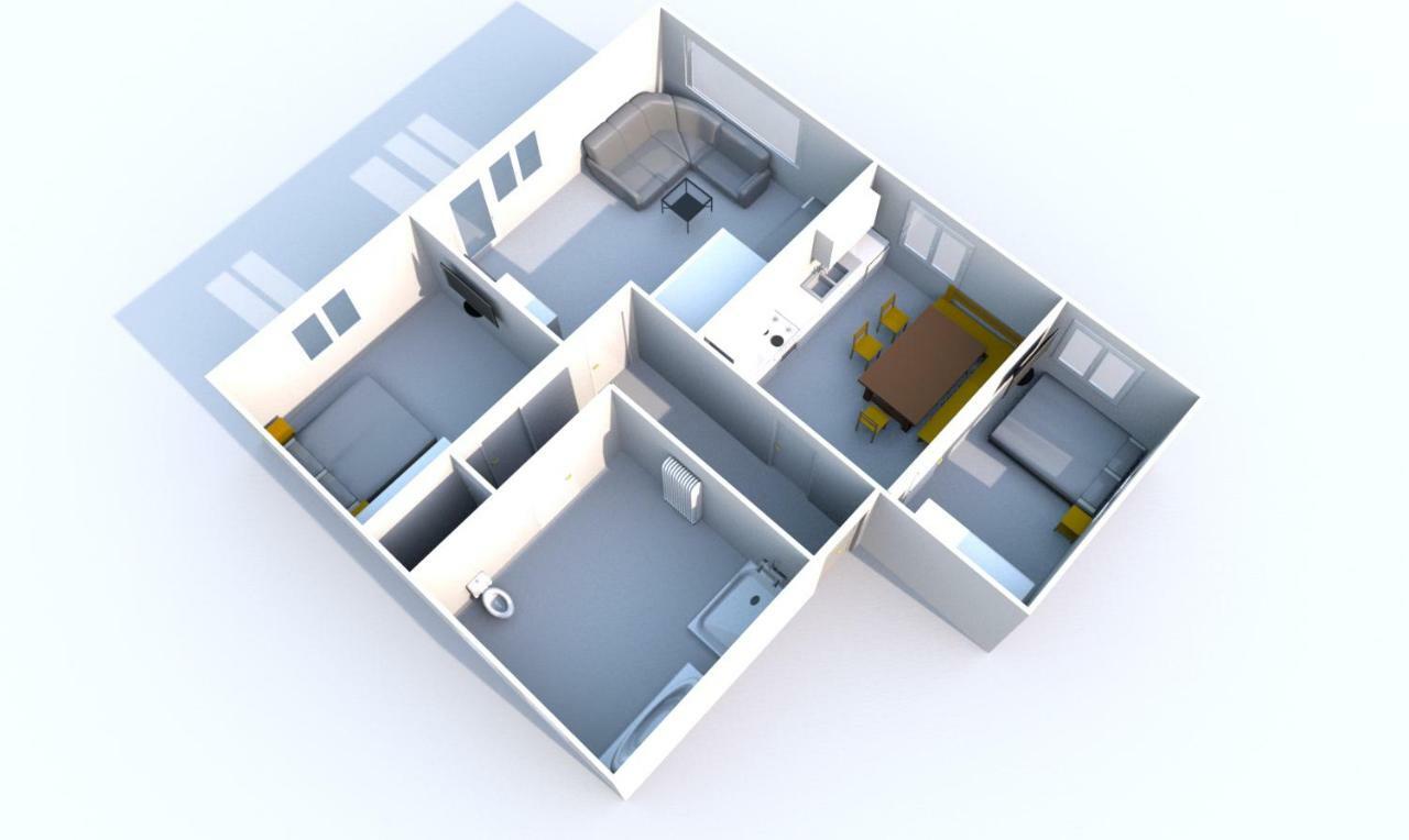 Apartment Hermine Jochberg Dış mekan fotoğraf
