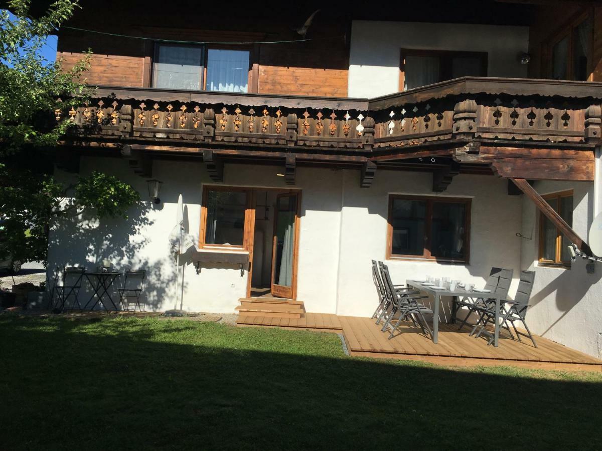 Apartment Hermine Jochberg Dış mekan fotoğraf