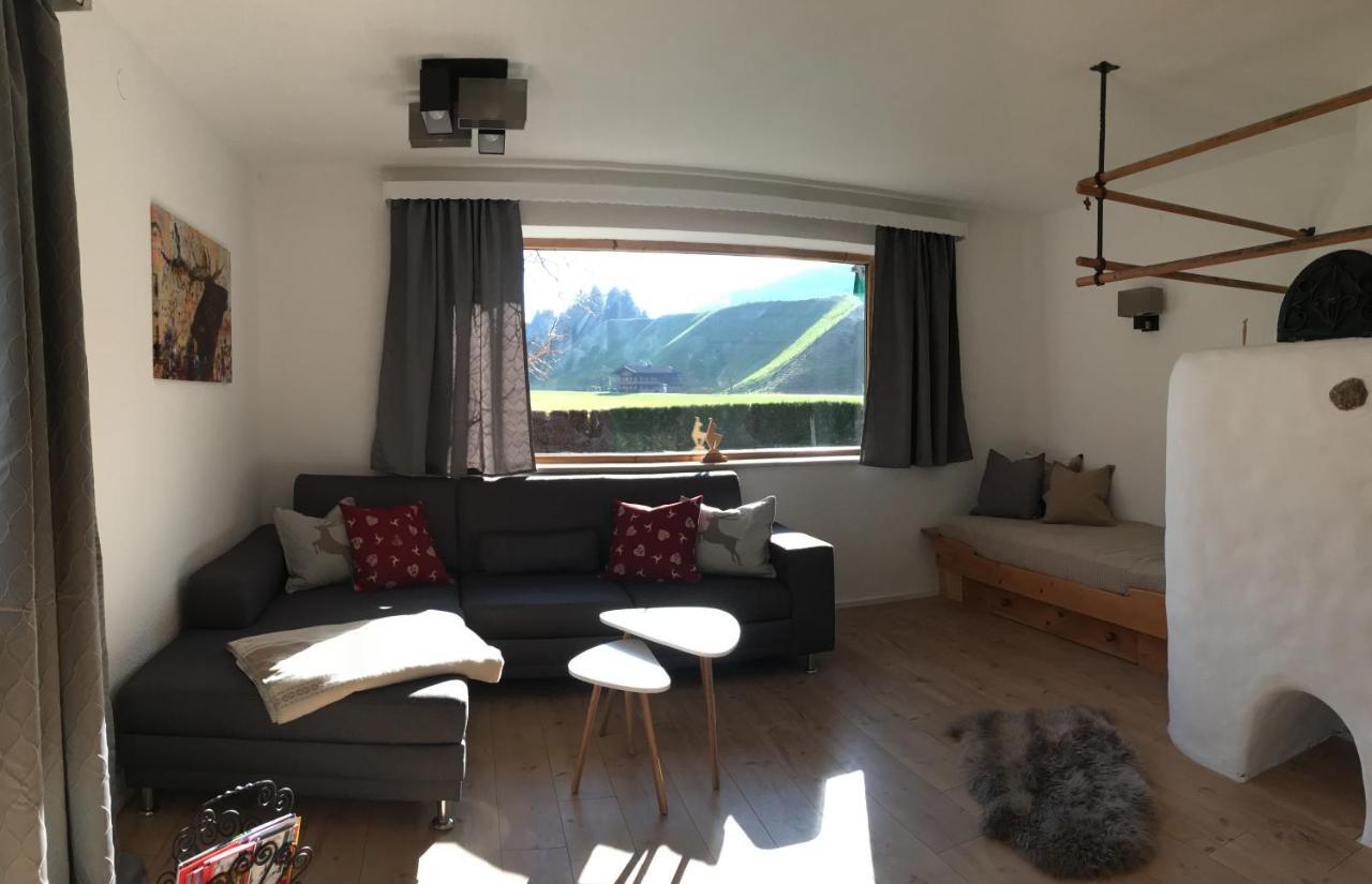 Apartment Hermine Jochberg Oda fotoğraf