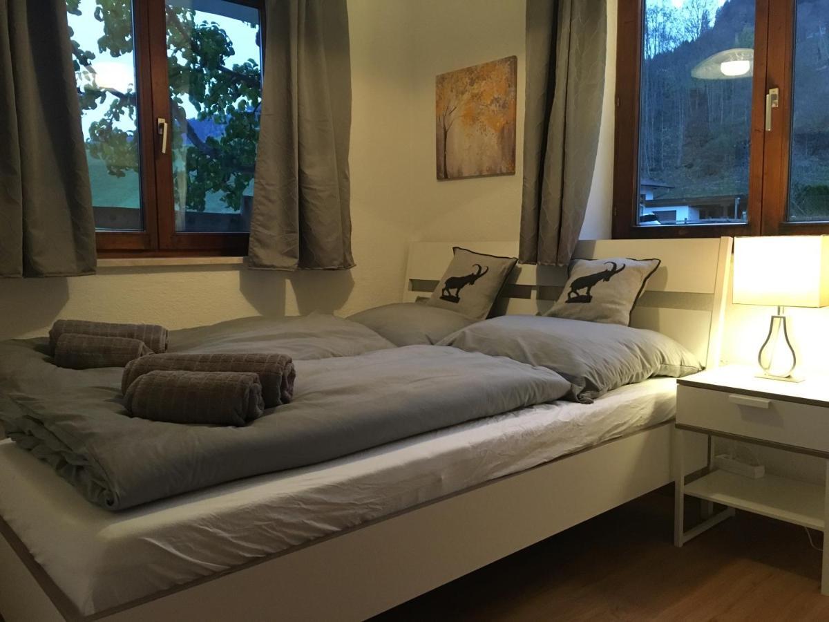 Apartment Hermine Jochberg Oda fotoğraf