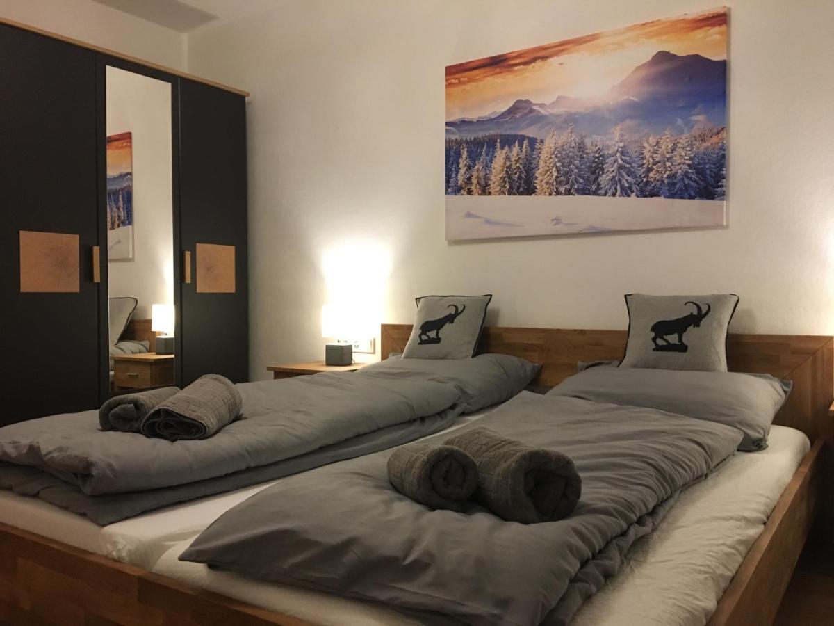 Apartment Hermine Jochberg Oda fotoğraf