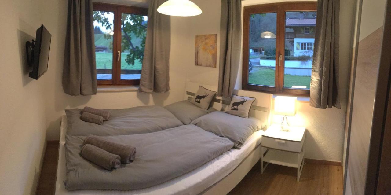 Apartment Hermine Jochberg Oda fotoğraf