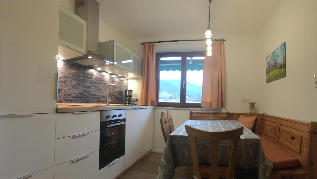 Apartment Hermine Jochberg Oda fotoğraf