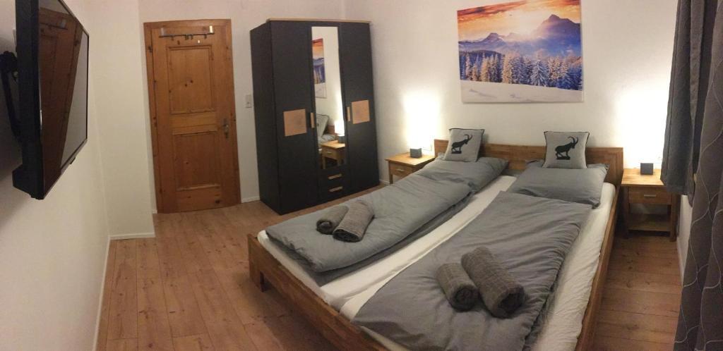 Apartment Hermine Jochberg Oda fotoğraf